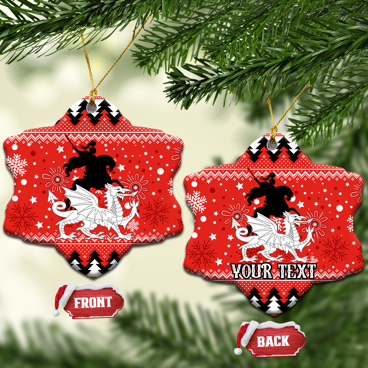 custom-dragons-rugby-ceramic-ornament-chirstmas-vibe-2023