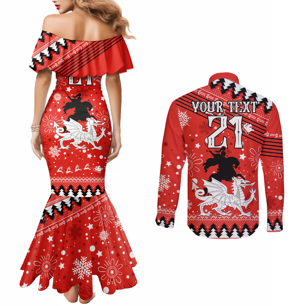 custom-dragons-rugby-couples-matching-mermaid-dress-and-long-sleeve-button-shirt-chirstmas-vibe-2023
