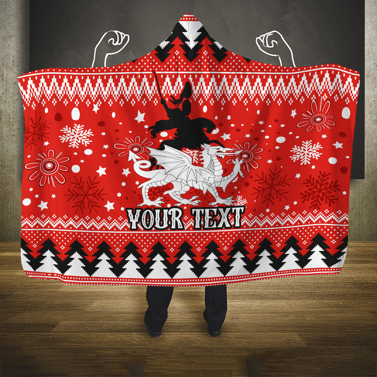 custom-dragons-rugby-hooded-blanket-chirstmas-vibe-2023
