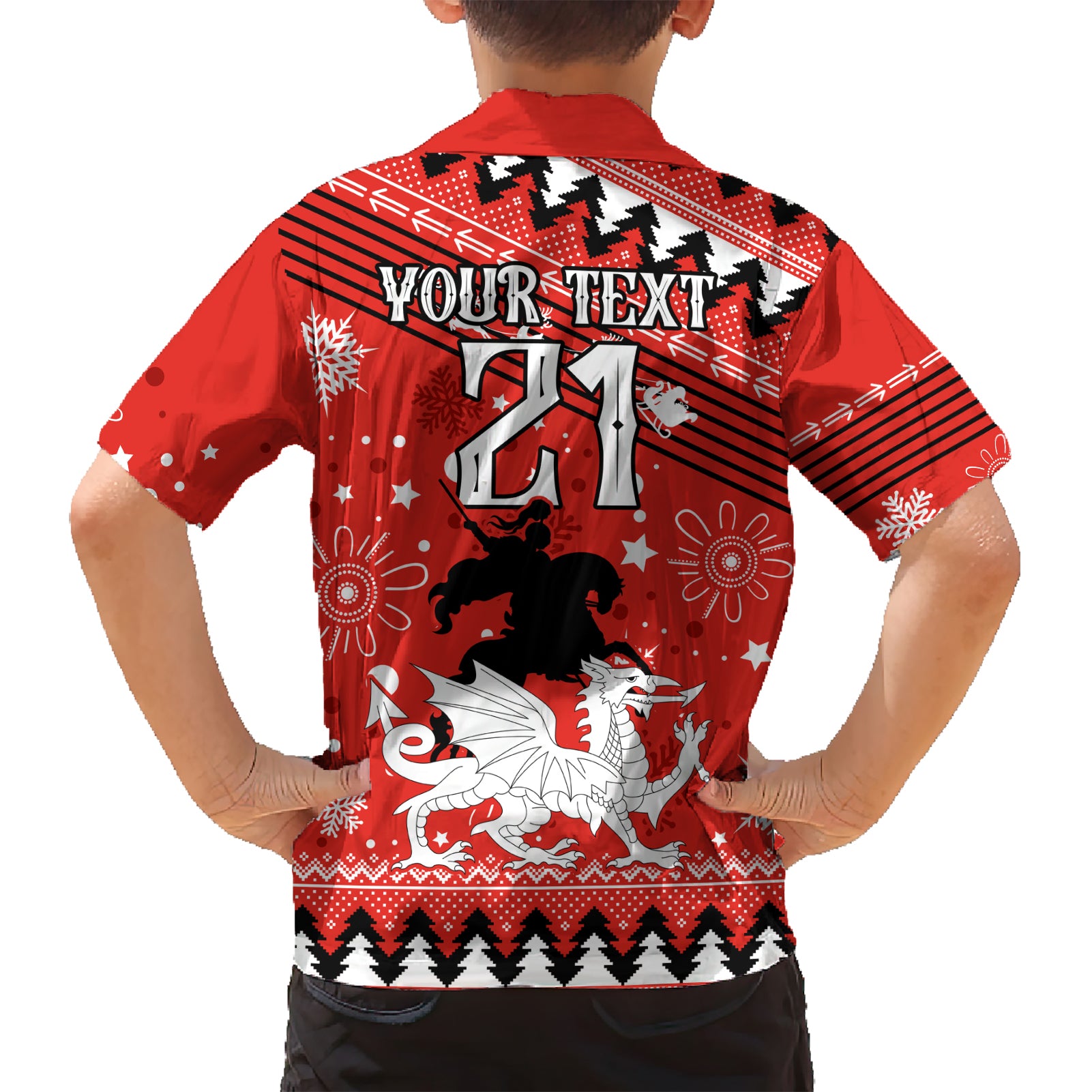 custom-dragons-rugby-kid-hawaiian-shirt-chirstmas-vibe-2023
