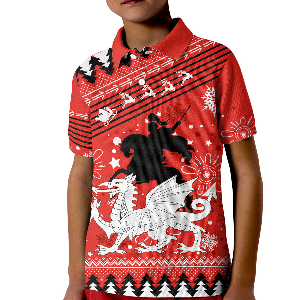 custom-dragons-rugby-kid-polo-shirt-chirstmas-vibe-2023