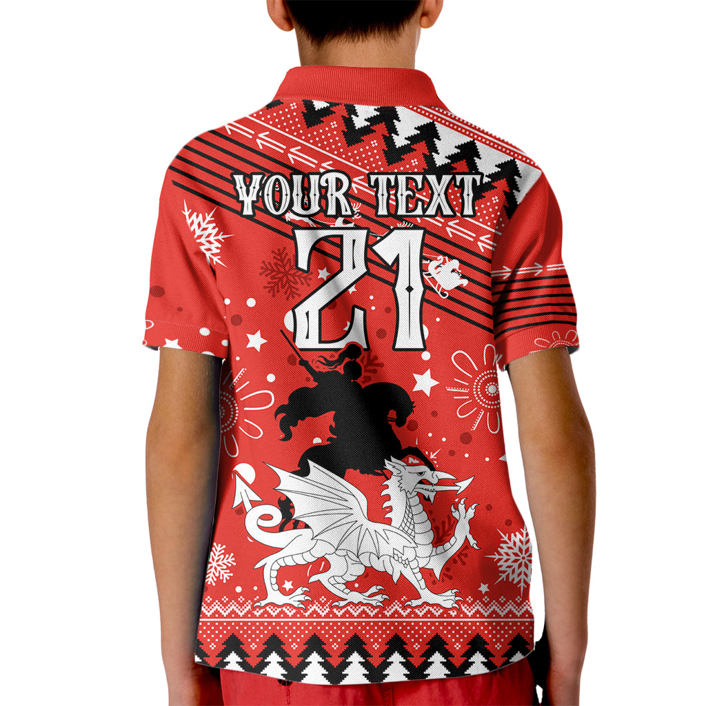 custom-dragons-rugby-kid-polo-shirt-chirstmas-vibe-2023
