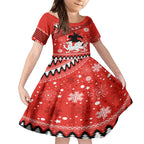 custom-dragons-rugby-kid-short-sleeve-dress-chirstmas-vibe-2023