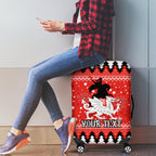 custom-dragons-rugby-luggage-cover-chirstmas-vibe-2023