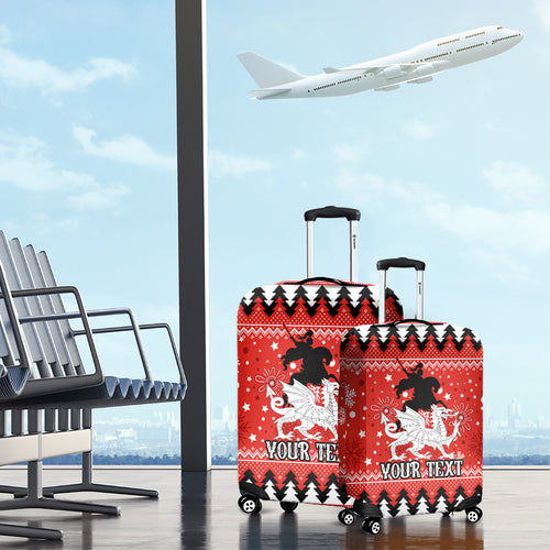 custom-dragons-rugby-luggage-cover-chirstmas-vibe-2023