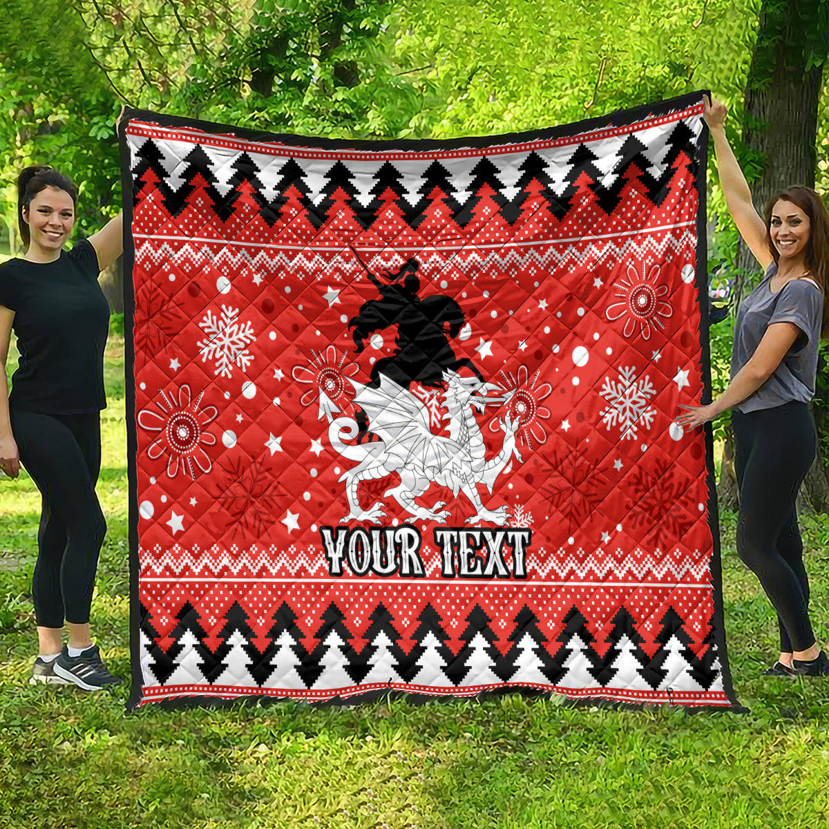 custom-dragons-rugby-quilt-chirstmas-vibe-2023