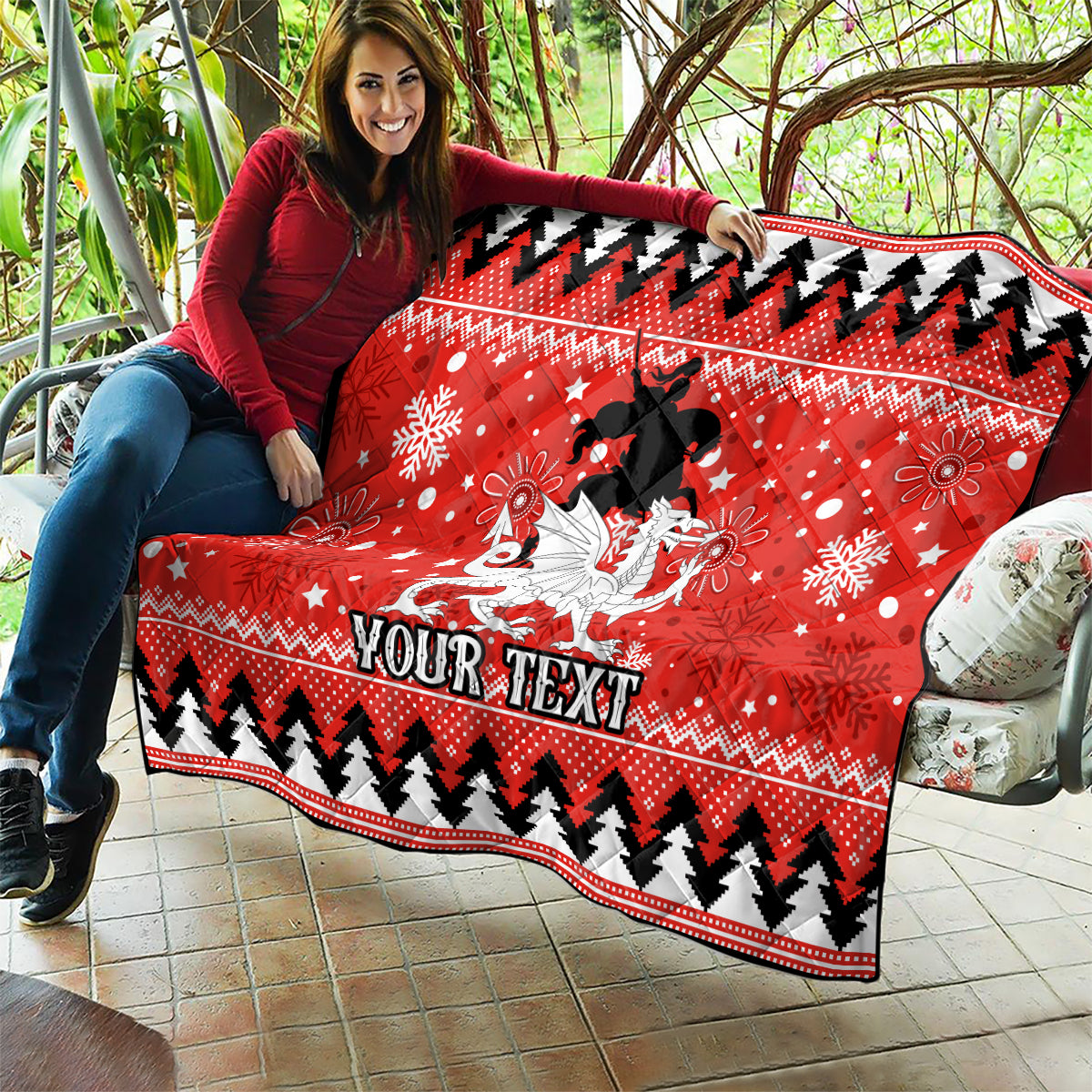 custom-dragons-rugby-quilt-chirstmas-vibe-2023