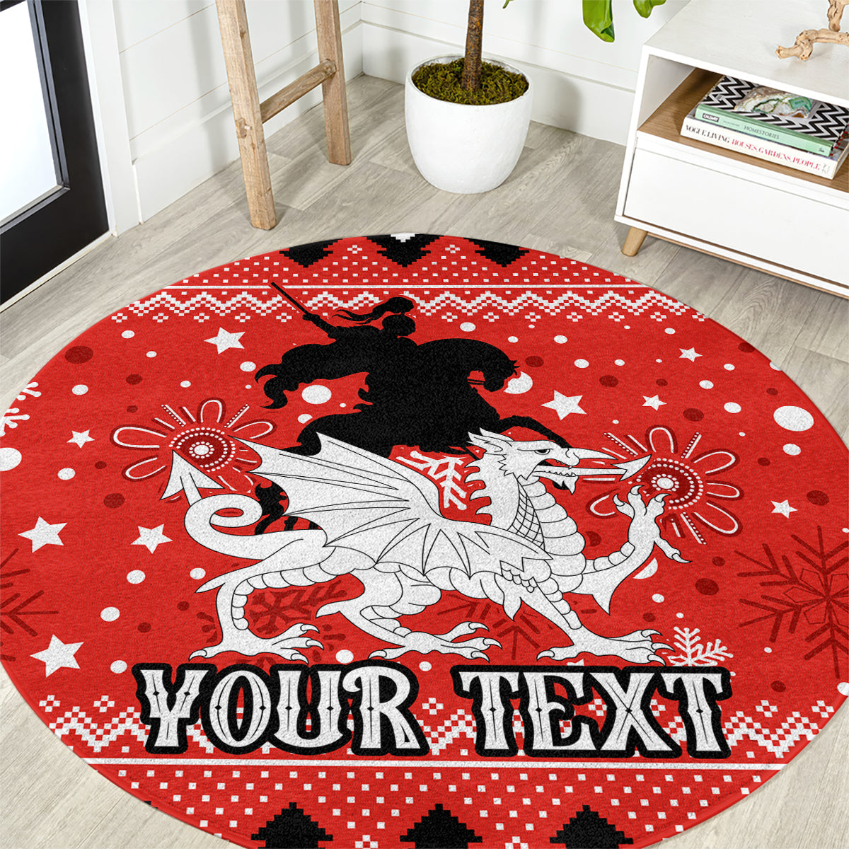 custom-dragons-rugby-round-carpet-chirstmas-vibe-2023