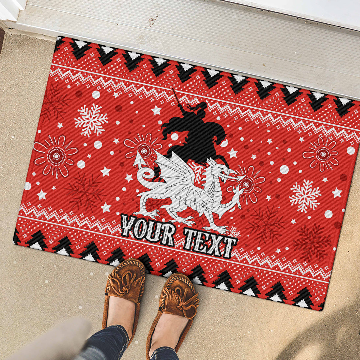custom-dragons-rugby-rubber-doormat-chirstmas-vibe-2023