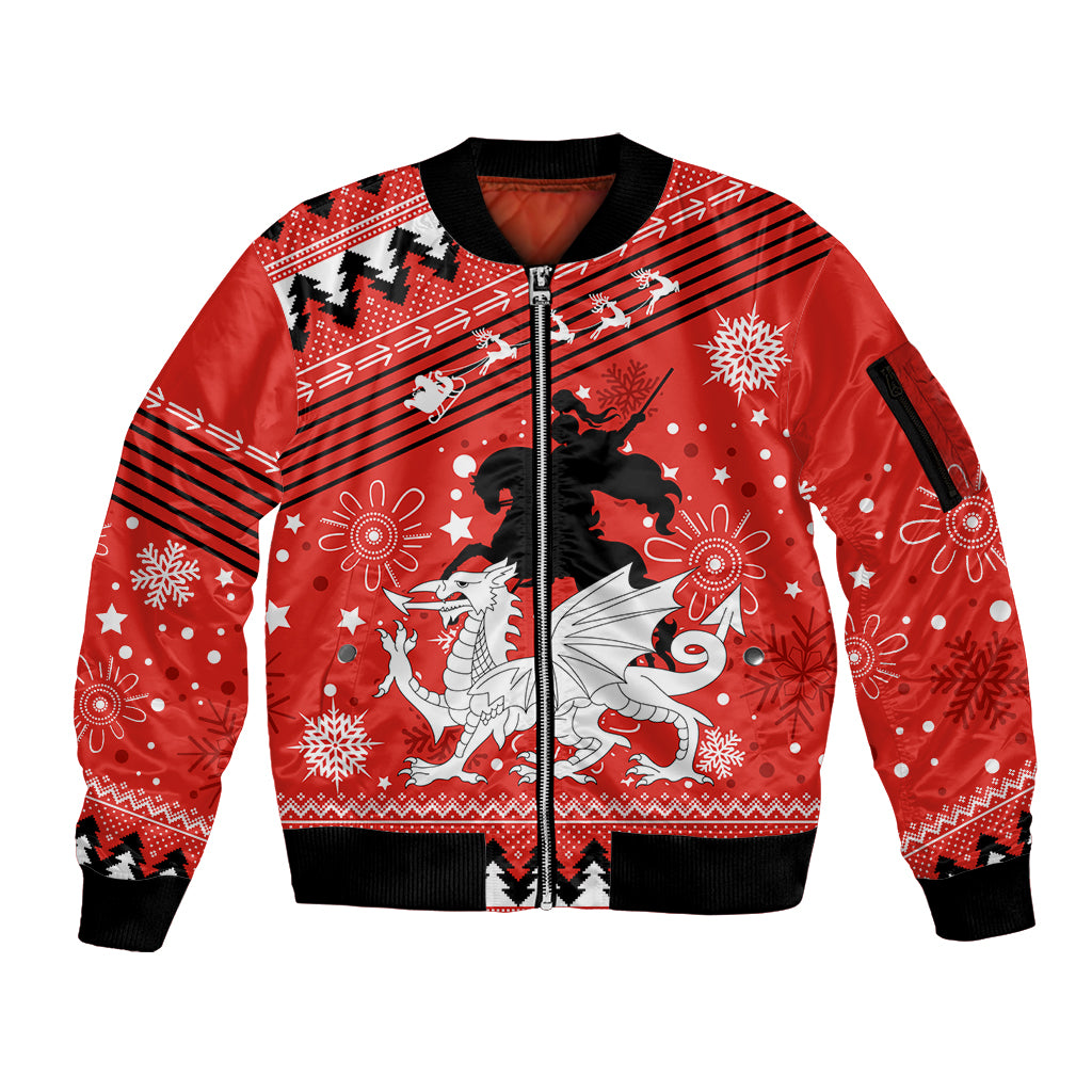 custom-dragons-rugby-sleeve-zip-bomber-jacket-chirstmas-vibe-2023
