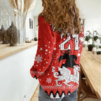 custom-dragons-rugby-women-casual-shirt-chirstmas-vibe-2023