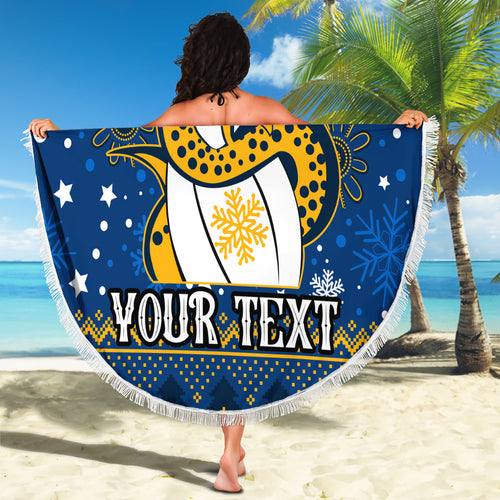 custom-eels-rugby-beach-blanket-chirstmas-vibe-2023