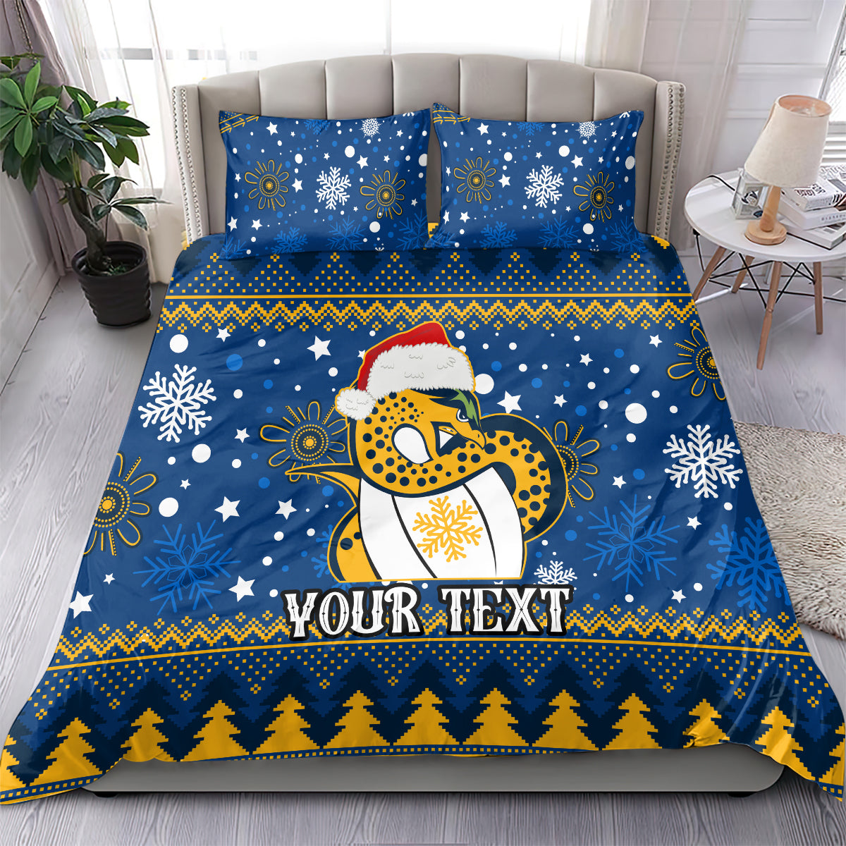 custom-eels-rugby-bedding-set-chirstmas-vibe-2023