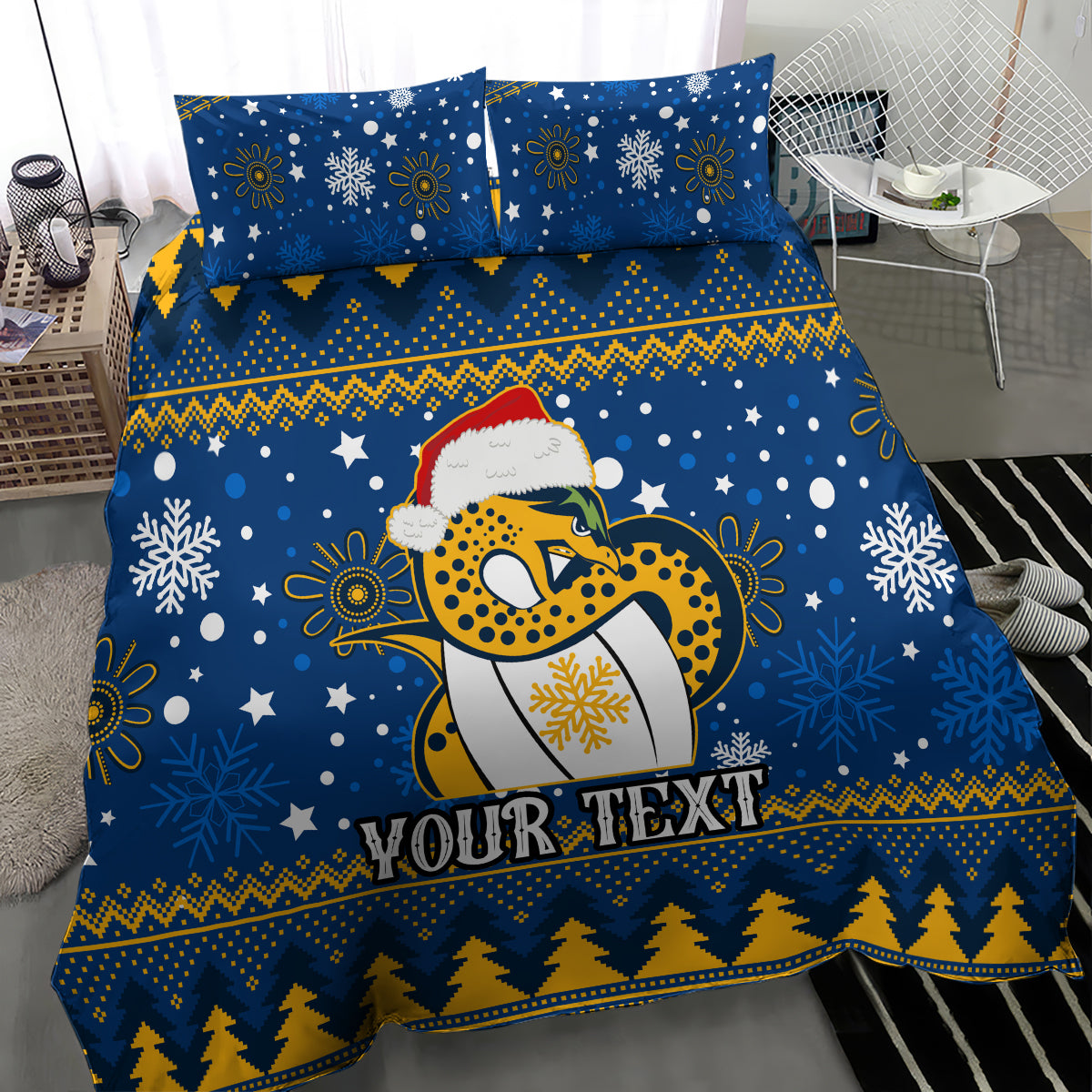 custom-eels-rugby-bedding-set-chirstmas-vibe-2023