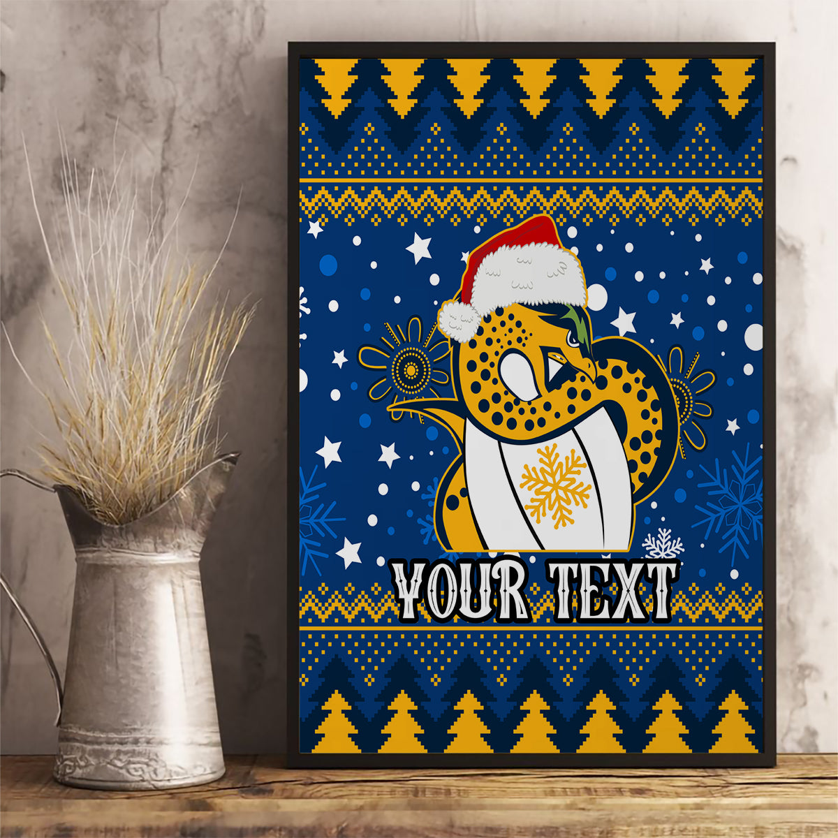 custom-eels-rugby-canvas-wall-art-chirstmas-vibe-2023