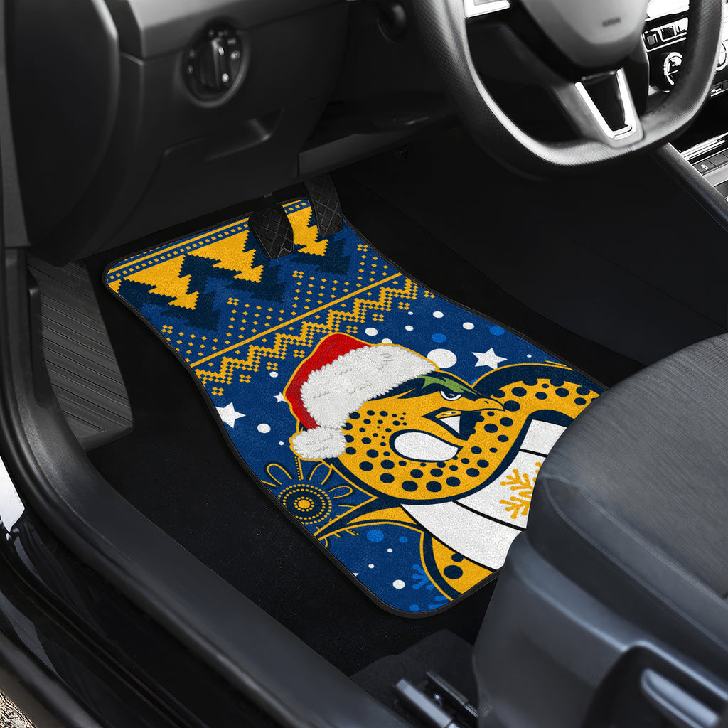 custom-eels-rugby-car-mats-chirstmas-vibe-2023