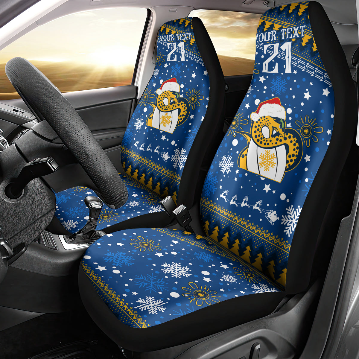 custom-eels-rugby-car-seat-cover-chirstmas-vibe-2023