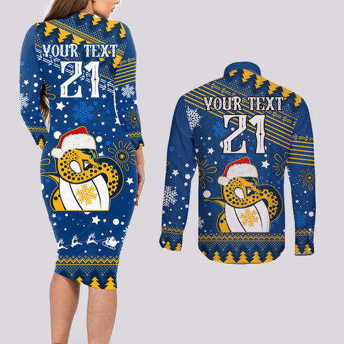 custom-eels-rugby-couples-matching-long-sleeve-bodycon-dress-and-long-sleeve-button-shirt-chirstmas-vibe-2023