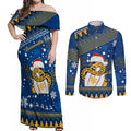 custom-eels-rugby-couples-matching-off-shoulder-maxi-dress-and-long-sleeve-button-shirt-chirstmas-vibe-2023