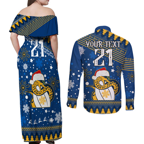 custom-eels-rugby-couples-matching-off-shoulder-maxi-dress-and-long-sleeve-button-shirt-chirstmas-vibe-2023