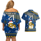 custom-eels-rugby-couples-matching-off-shoulder-short-dress-and-hawaiian-shirt-chirstmas-vibe-2023