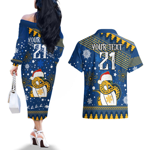 custom-eels-rugby-couples-matching-off-the-shoulder-long-sleeve-dress-and-hawaiian-shirt-chirstmas-vibe-2023