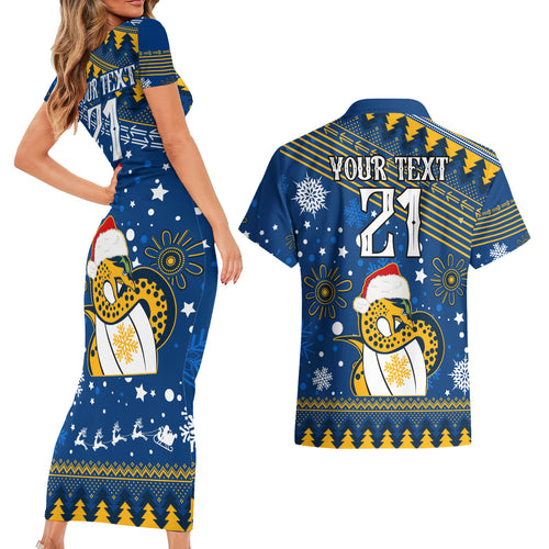custom-eels-rugby-couples-matching-short-sleeve-bodycon-dress-and-hawaiian-shirt-chirstmas-vibe-2023