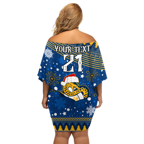 custom-eels-rugby-family-matching-off-shoulder-short-dress-and-hawaiian-shirt-chirstmas-vibe-2023