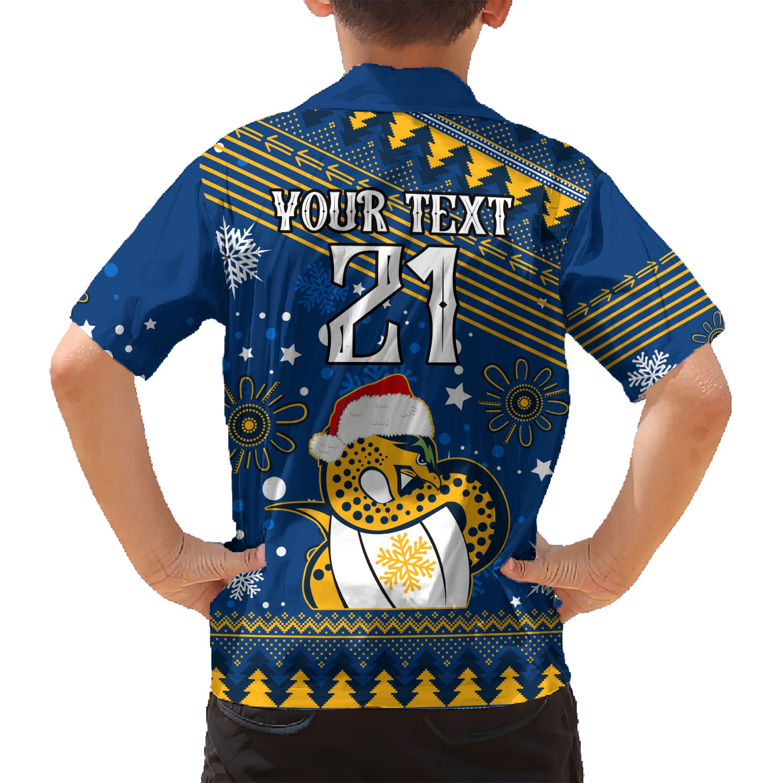 custom-eels-rugby-kid-hawaiian-shirt-chirstmas-vibe-2023
