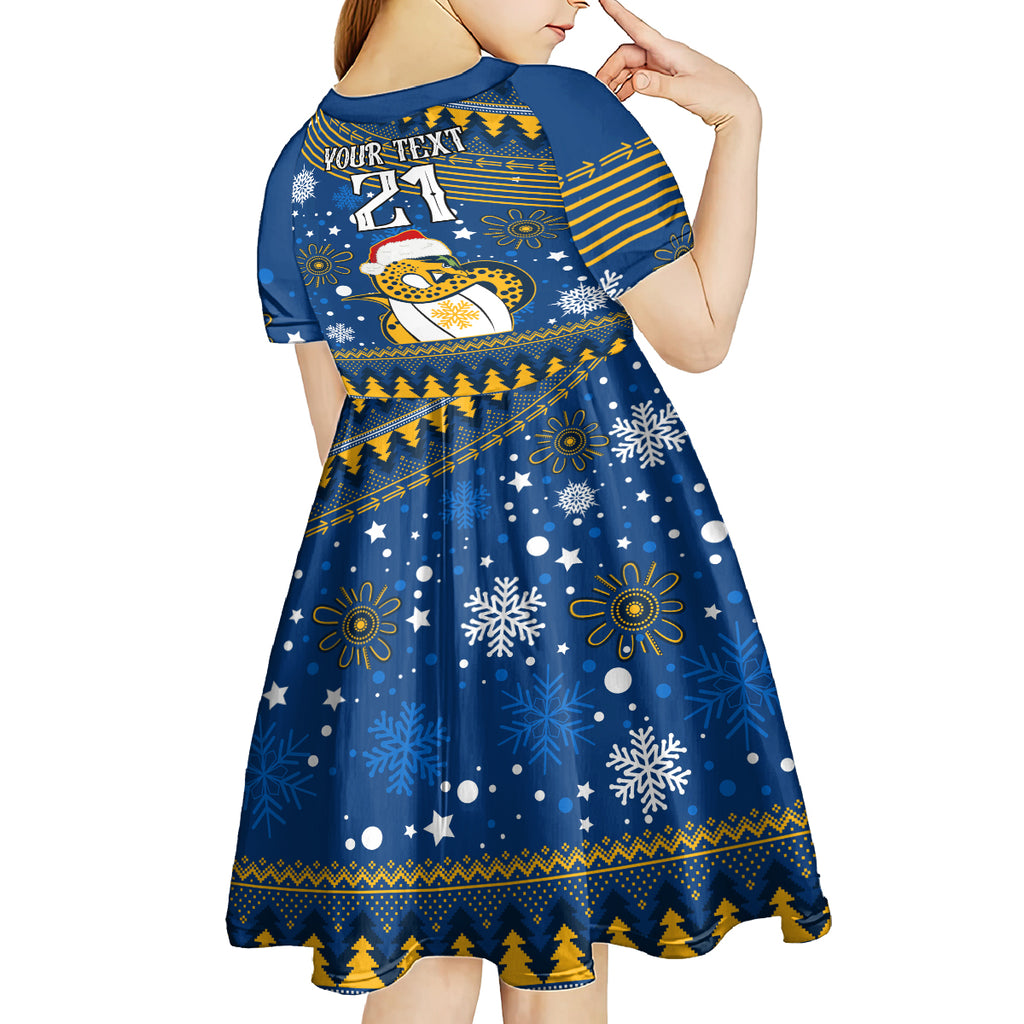 custom-eels-rugby-kid-short-sleeve-dress-chirstmas-vibe-2023