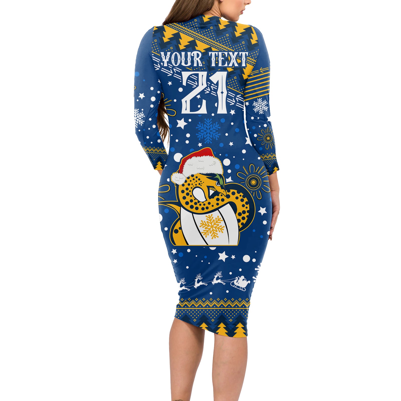 custom-eels-rugby-long-sleeve-bodycon-dress-chirstmas-vibe-2023