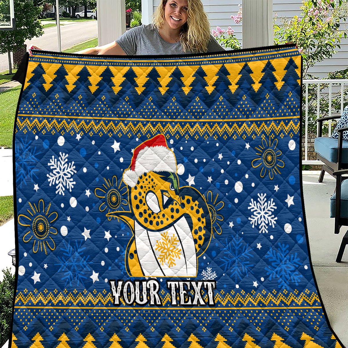 custom-eels-rugby-quilt-chirstmas-vibe-2023