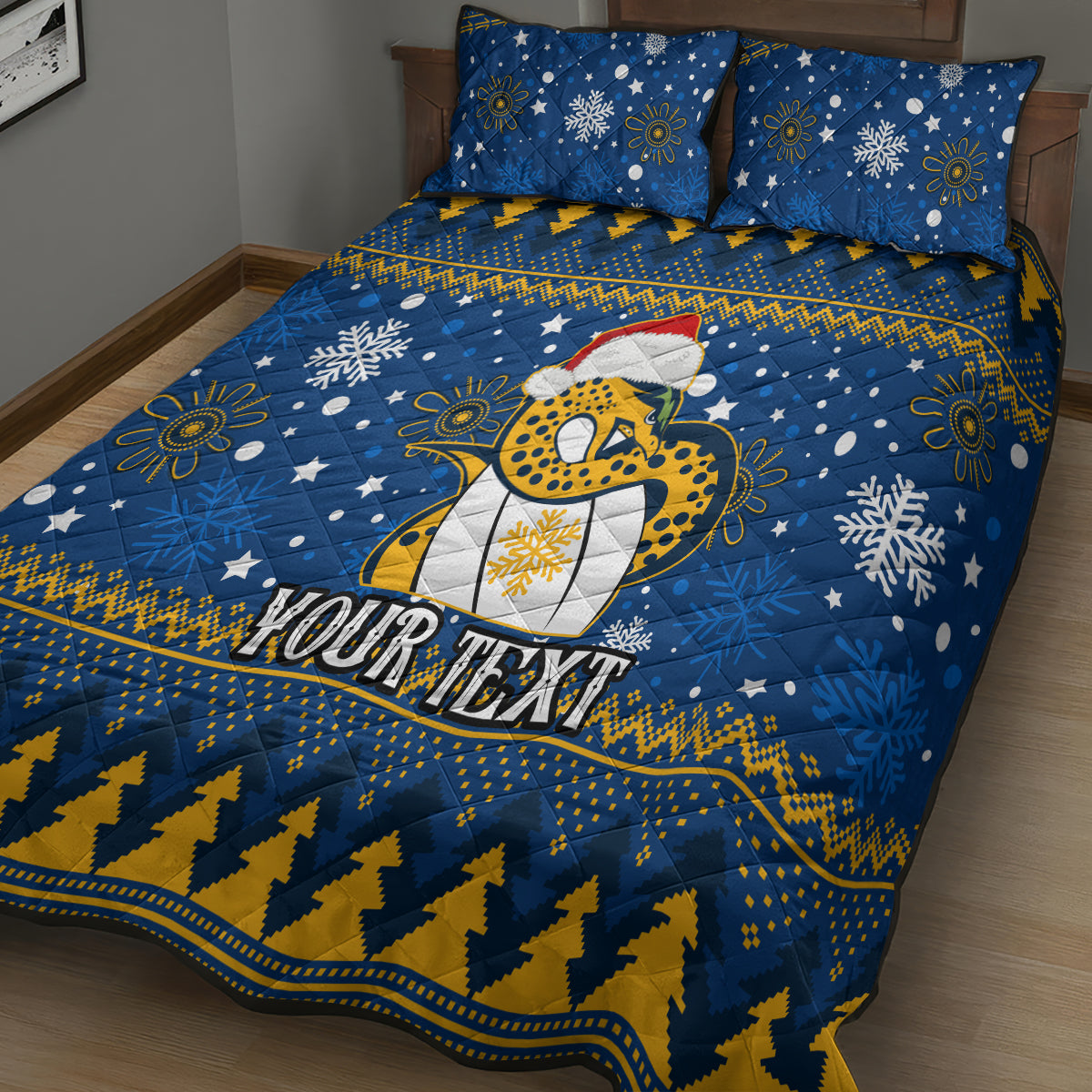 custom-eels-rugby-quilt-bed-set-chirstmas-vibe-2023