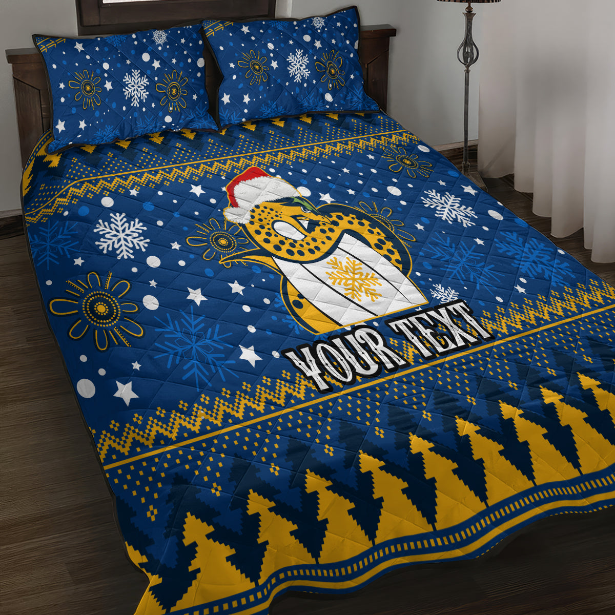 custom-eels-rugby-quilt-bed-set-chirstmas-vibe-2023
