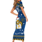 custom-eels-rugby-short-sleeve-bodycon-dress-chirstmas-vibe-2023