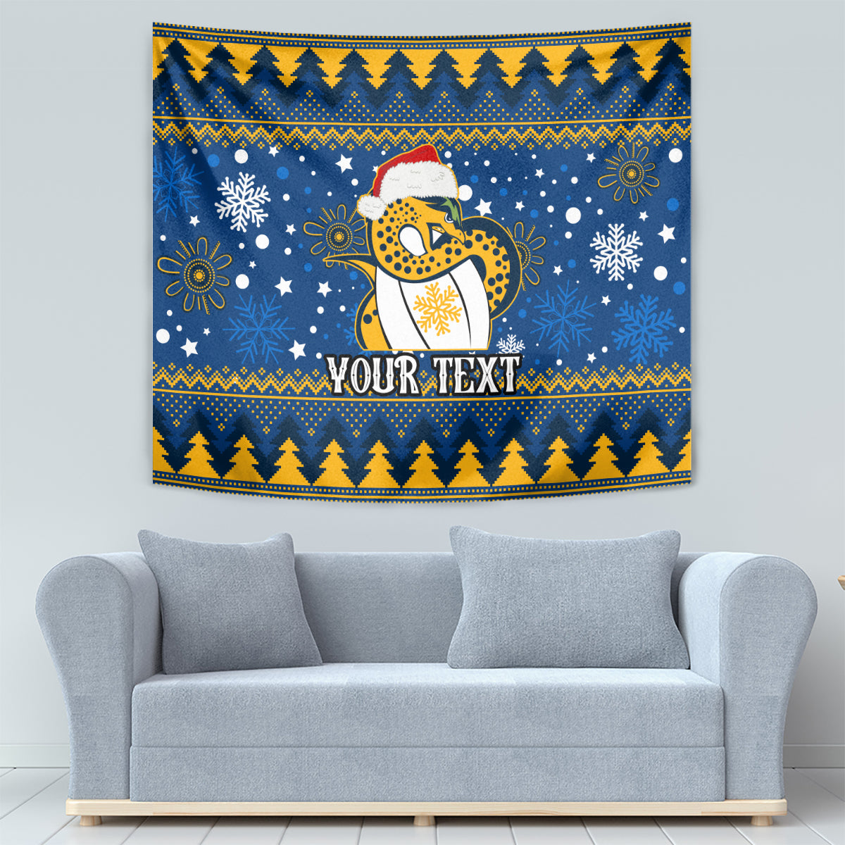 custom-eels-rugby-tapestry-chirstmas-vibe-2023