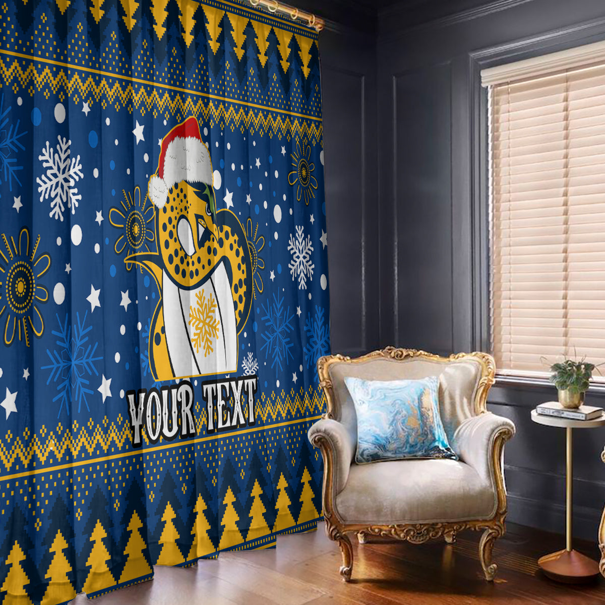 custom-eels-rugby-window-curtain-chirstmas-vibe-2023