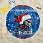 custom-knights-rugby-beach-blanket-chirstmas-vibe-2023