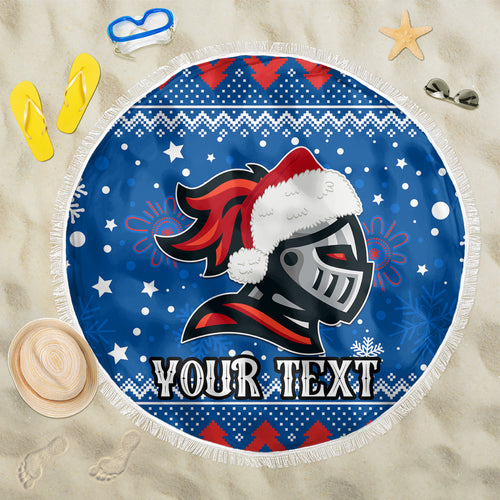 custom-knights-rugby-beach-blanket-chirstmas-vibe-2023