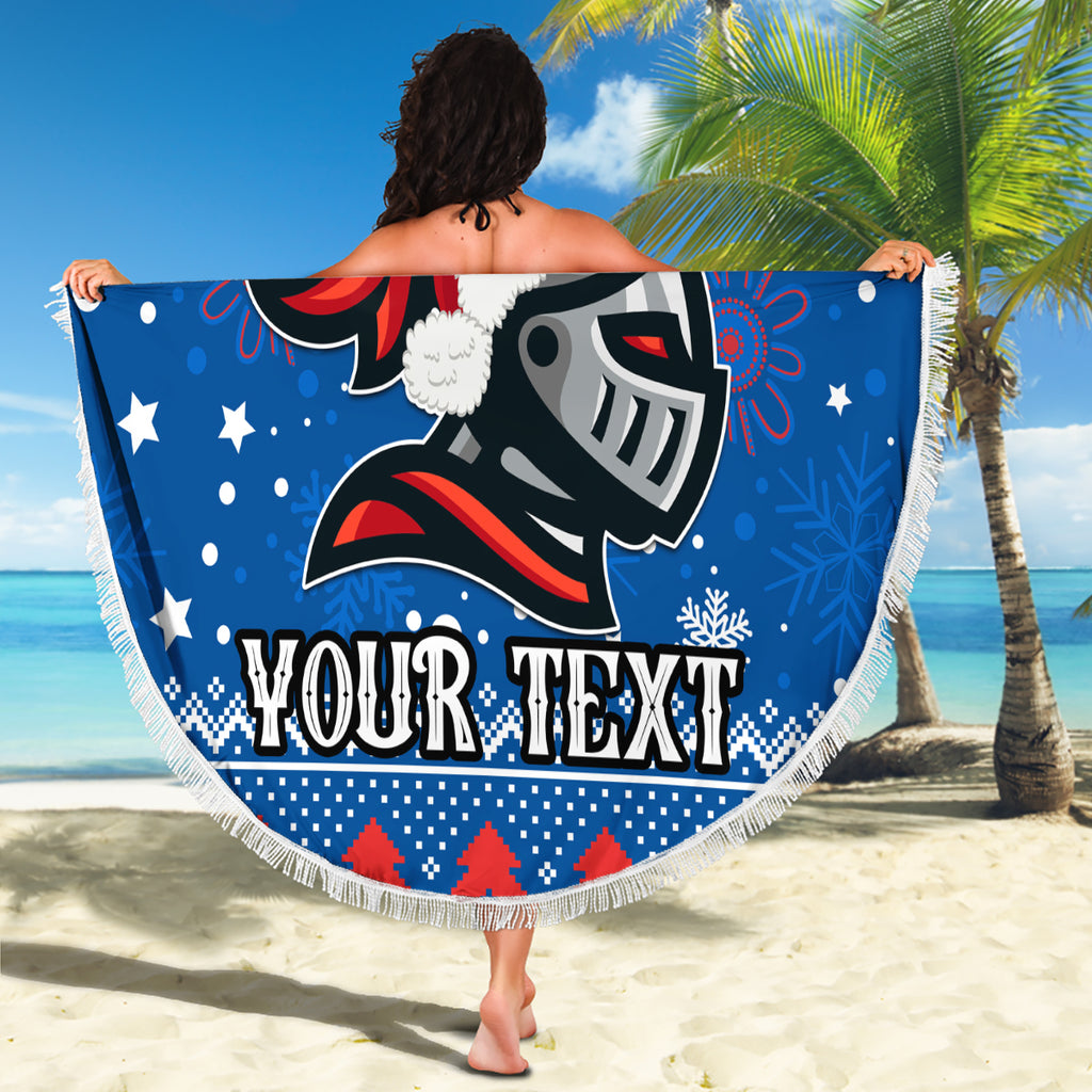 custom-knights-rugby-beach-blanket-chirstmas-vibe-2023