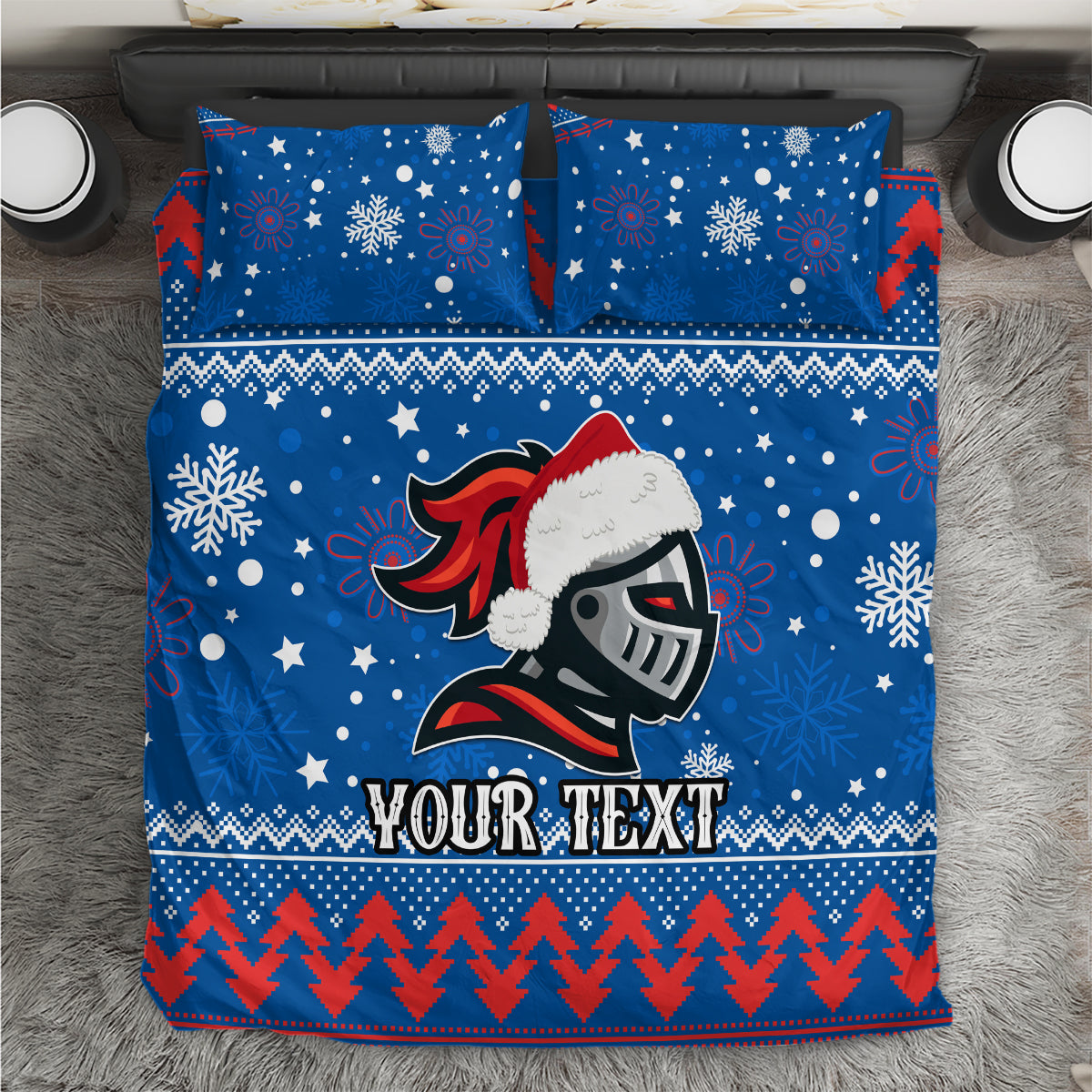 custom-knights-rugby-bedding-set-chirstmas-vibe-2023