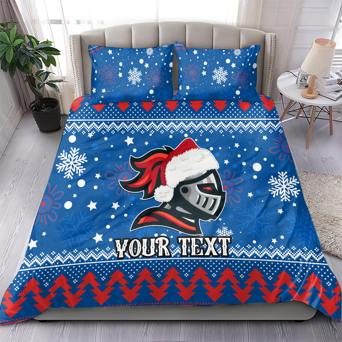 custom-knights-rugby-bedding-set-chirstmas-vibe-2023