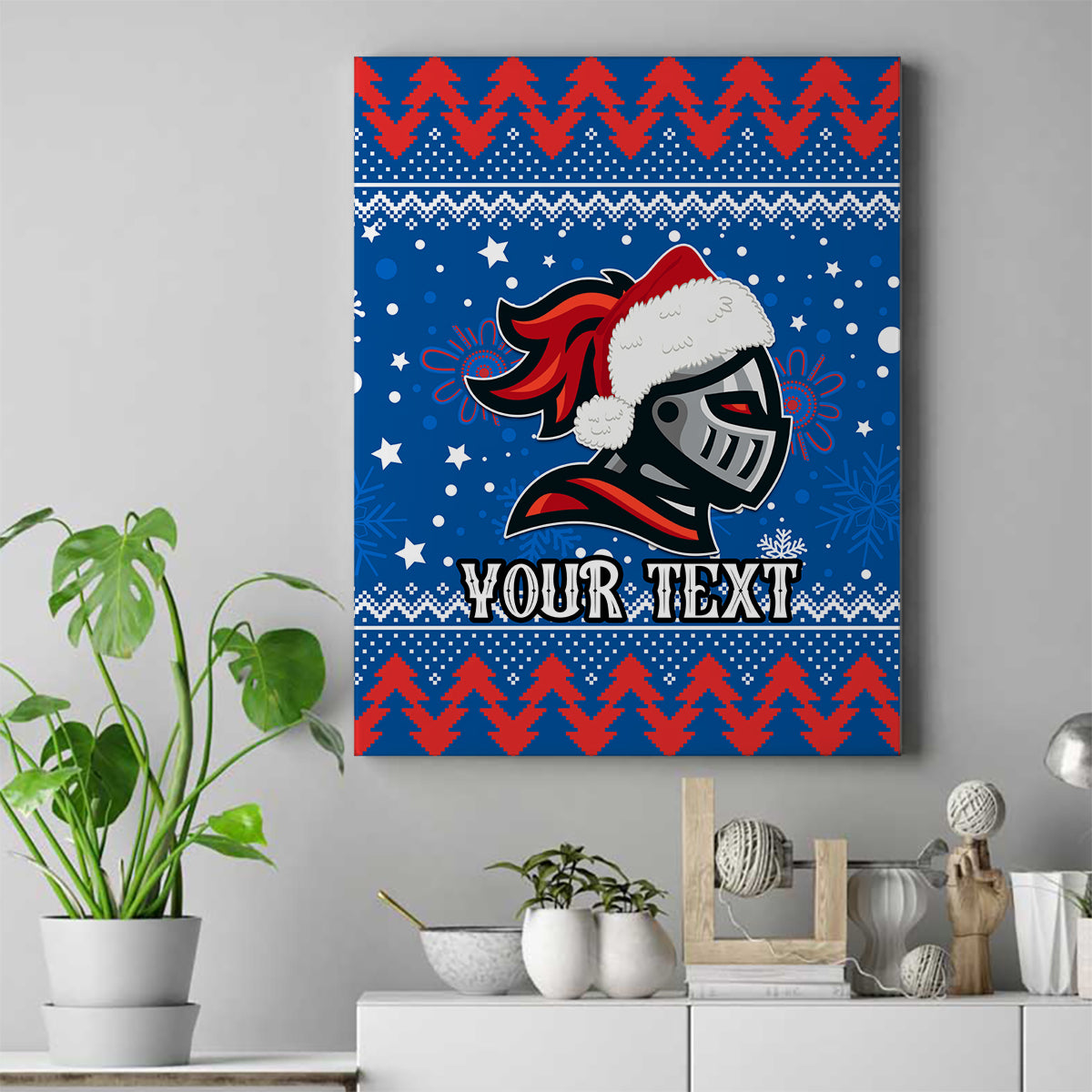 custom-knights-rugby-canvas-wall-art-chirstmas-vibe-2023