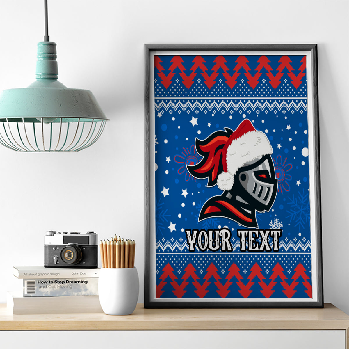 custom-knights-rugby-canvas-wall-art-chirstmas-vibe-2023