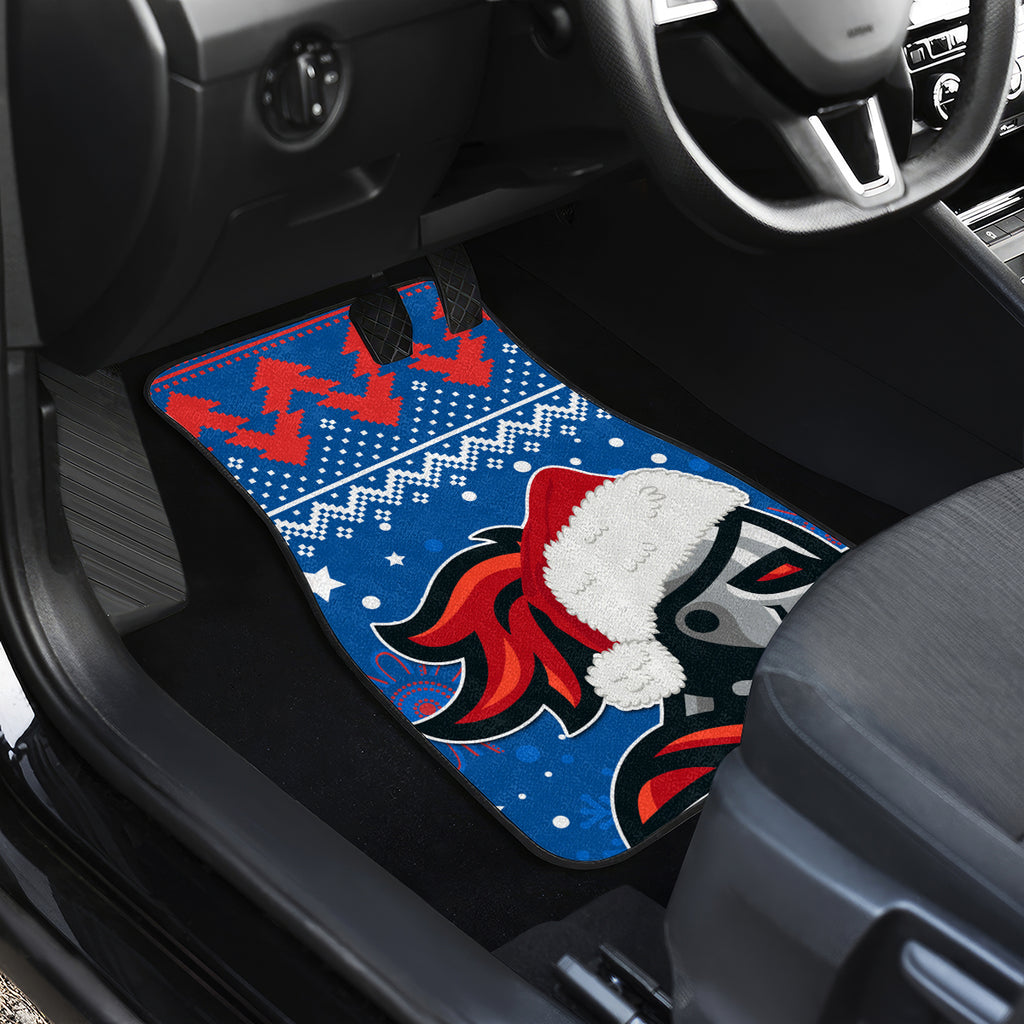 custom-knights-rugby-car-mats-chirstmas-vibe-2023