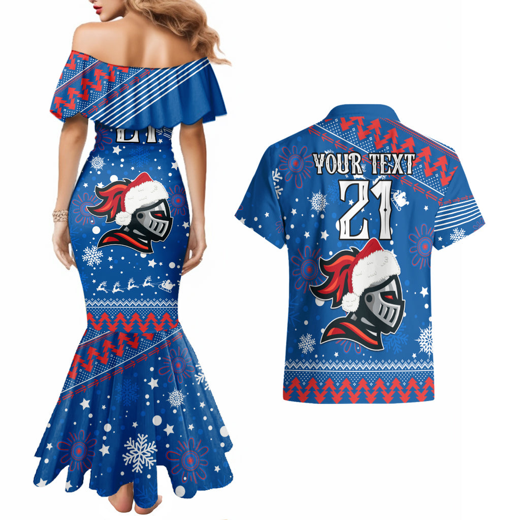 custom-knights-rugby-couples-matching-mermaid-dress-and-hawaiian-shirt-chirstmas-vibe-2023