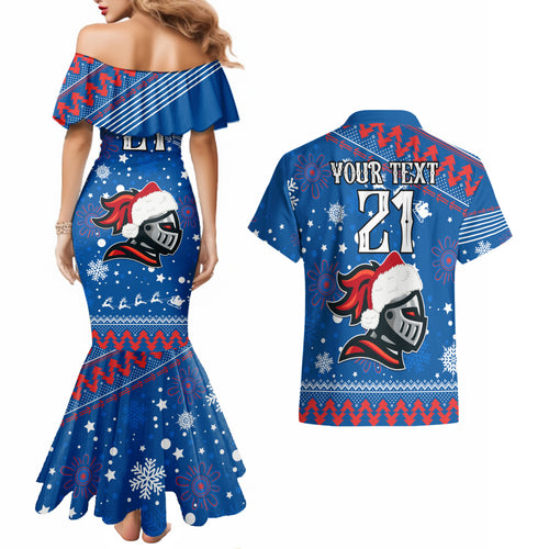 custom-knights-rugby-couples-matching-mermaid-dress-and-hawaiian-shirt-chirstmas-vibe-2023