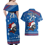 custom-knights-rugby-couples-matching-off-shoulder-maxi-dress-and-hawaiian-shirt-chirstmas-vibe-2023