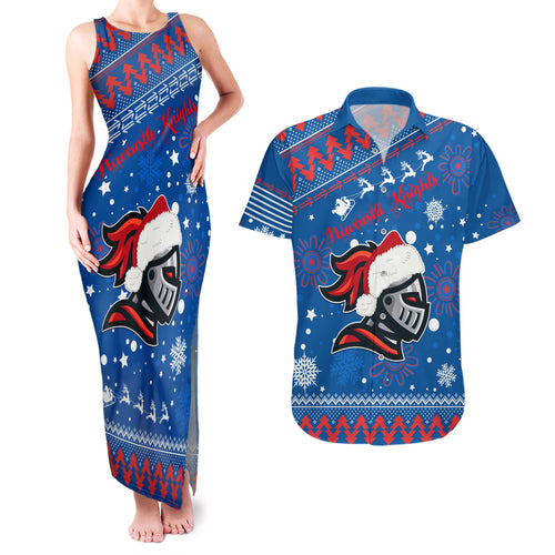custom-knights-rugby-couples-matching-tank-maxi-dress-and-hawaiian-shirt-chirstmas-vibe-2023