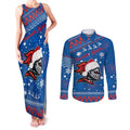 custom-knights-rugby-couples-matching-tank-maxi-dress-and-long-sleeve-button-shirt-chirstmas-vibe-2023